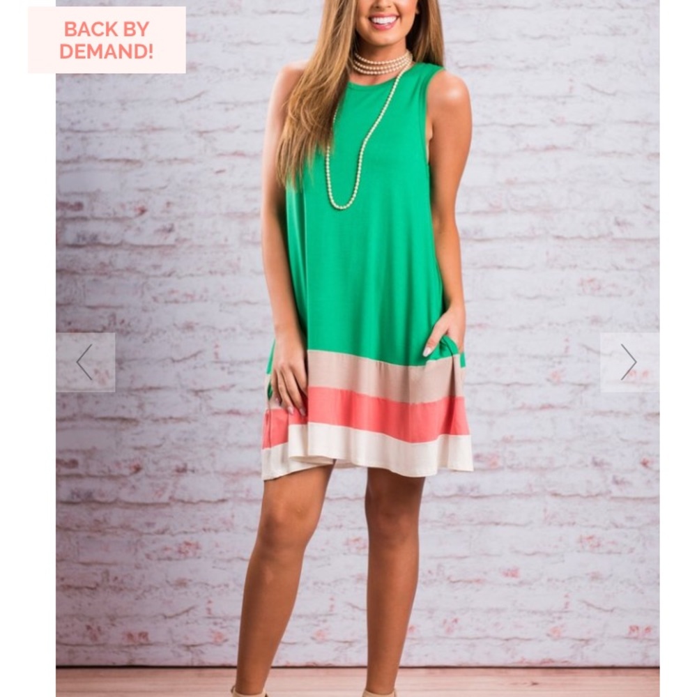 Absolutely Darling Dress for Spring!!